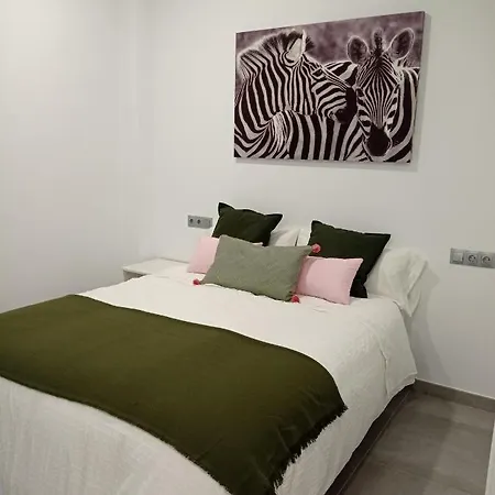Appartement La Madriguera Villanueva de la Concepción