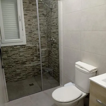La Madriguera Appartement