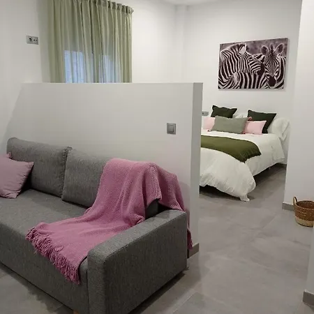 Appartement La Madriguera Villanueva de la Concepción