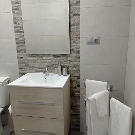 La Madriguera Appartement Villanueva de la Concepción